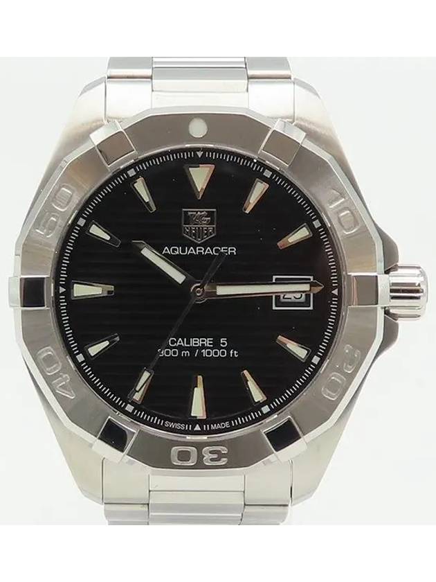 WAY2110 Men s Watch - TAG HEUER - BALAAN 1