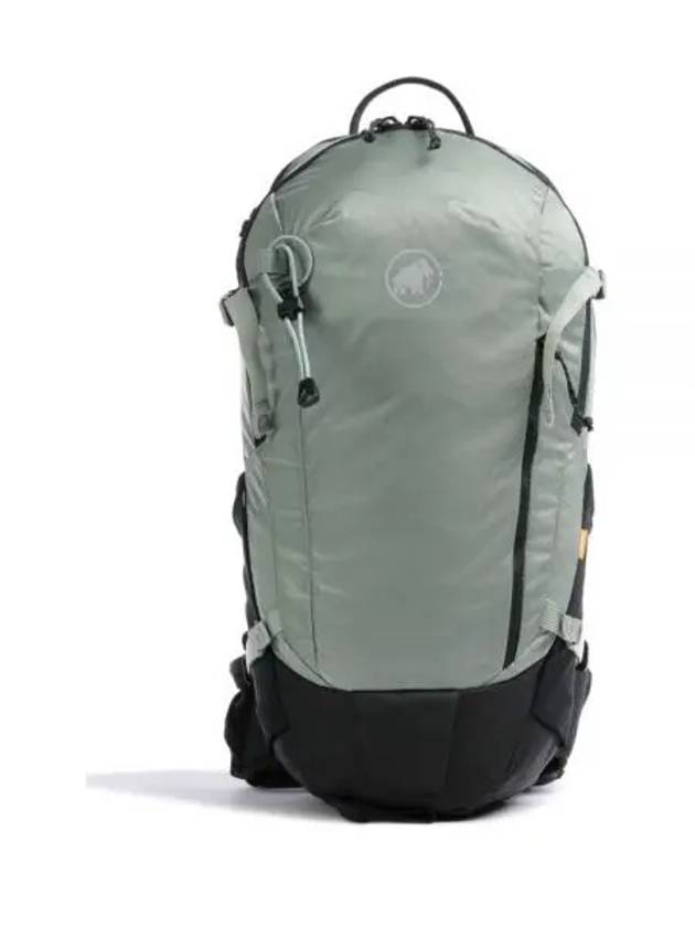 Lithium 15 Hiking Logo Print Backpack Green - MAMMUT - BALAAN 2