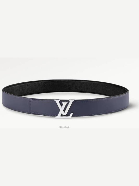 M8359U LV Heritage 35MM Reversible Belt - LOUIS VUITTON - BALAAN 2