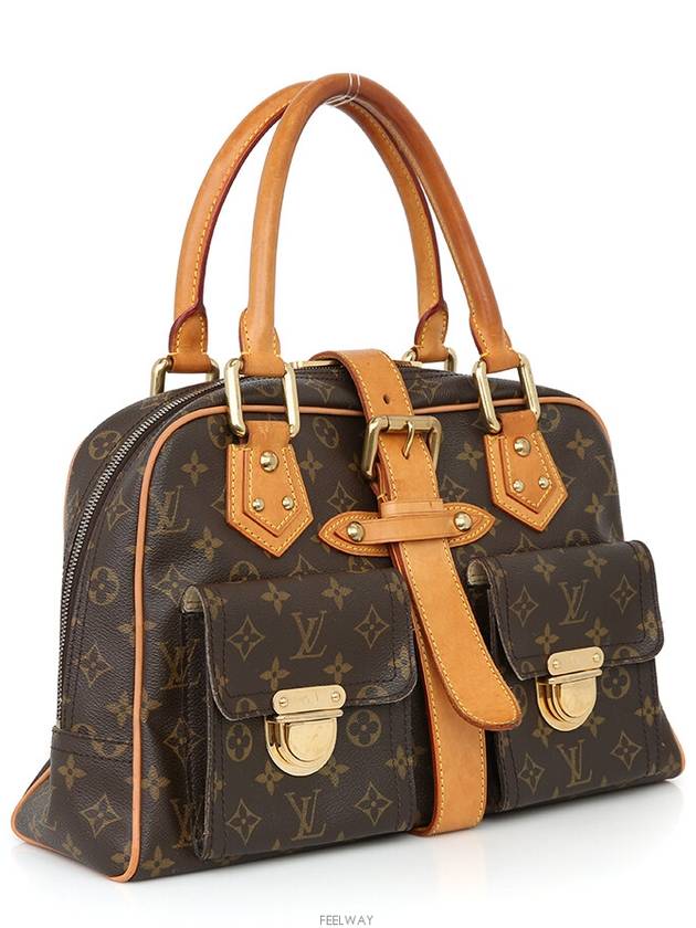 women shoulder bag - LOUIS VUITTON - BALAAN 4