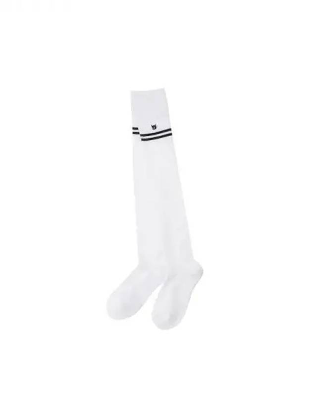 Golf women s over socksWGLCX24312WHX Domestic product GQ0Z24052809504 - WAAC - BALAAN 1