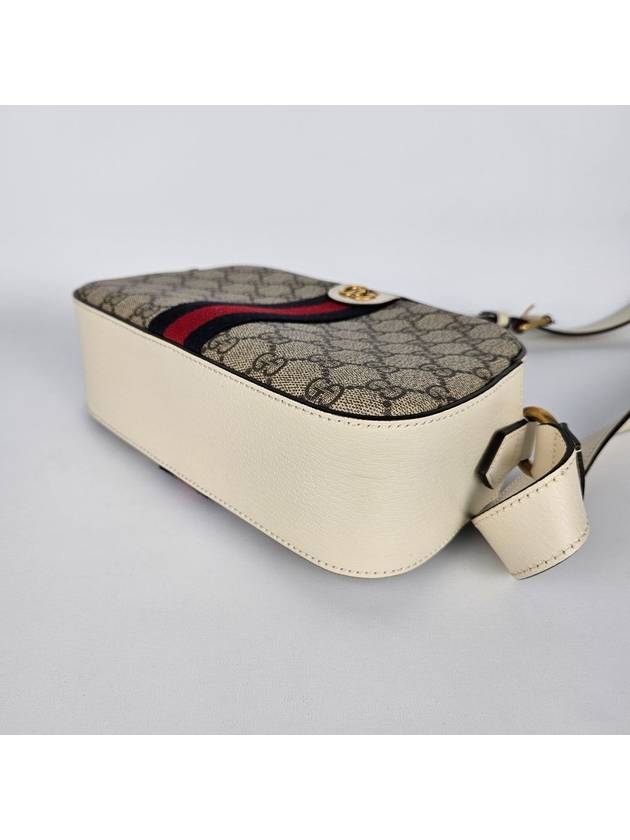 Ophidia GG camera bag shoulder 681064 - GUCCI - BALAAN 4