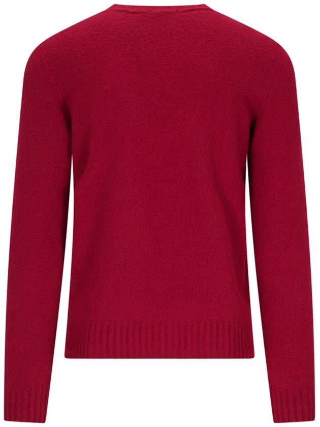 Drumohr Sweaters Red - DRUMOHR - BALAAN 2