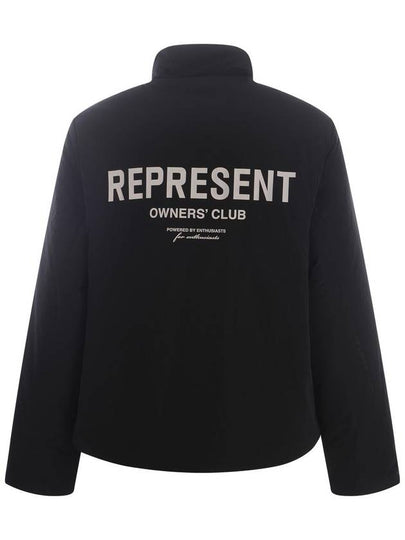 Represent Zip-Up Jacket - REPRESENT - BALAAN 2