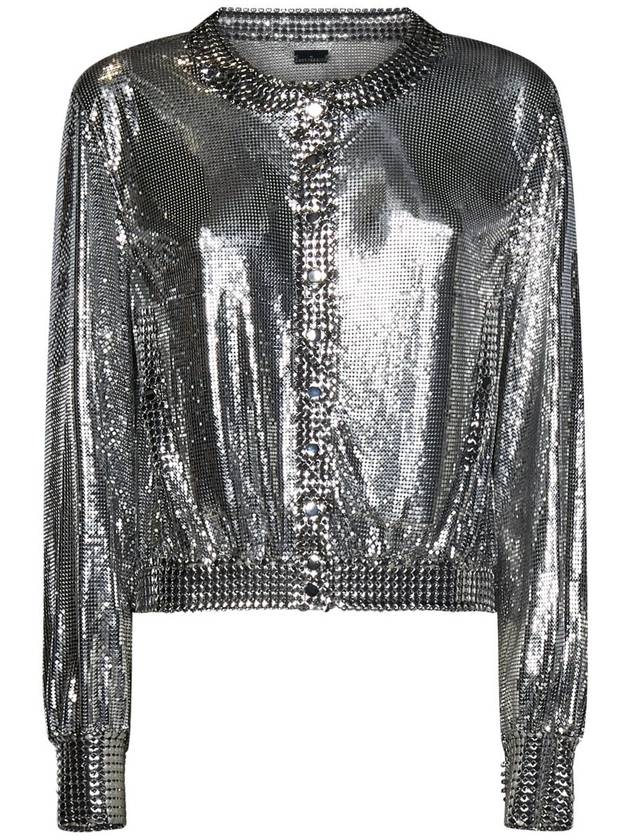 Rabanne Pixel Jacket - PACO RABANNE - BALAAN 1