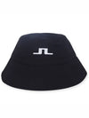 Siri Bucket Hat Black - J.LINDEBERG - BALAAN 2