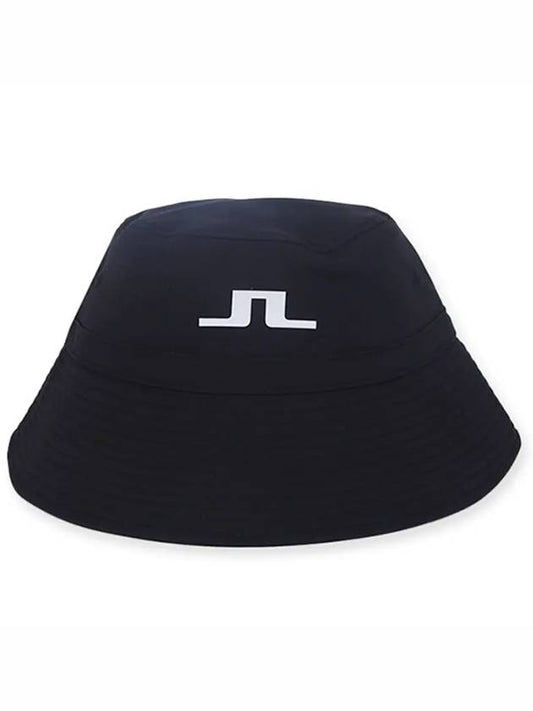 Siri Bucket Hat Black - J.LINDEBERG - BALAAN 2