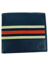 Three-Line Half Wallet Black - GUCCI - BALAAN 2