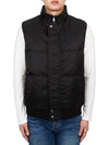 Darren Men s Padded Vest N0877407 001 - THEORY - BALAAN 1