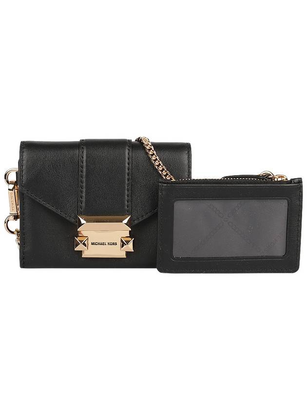 WHITNEY Chain Wallet Small - MICHAEL KORS - BALAAN 1