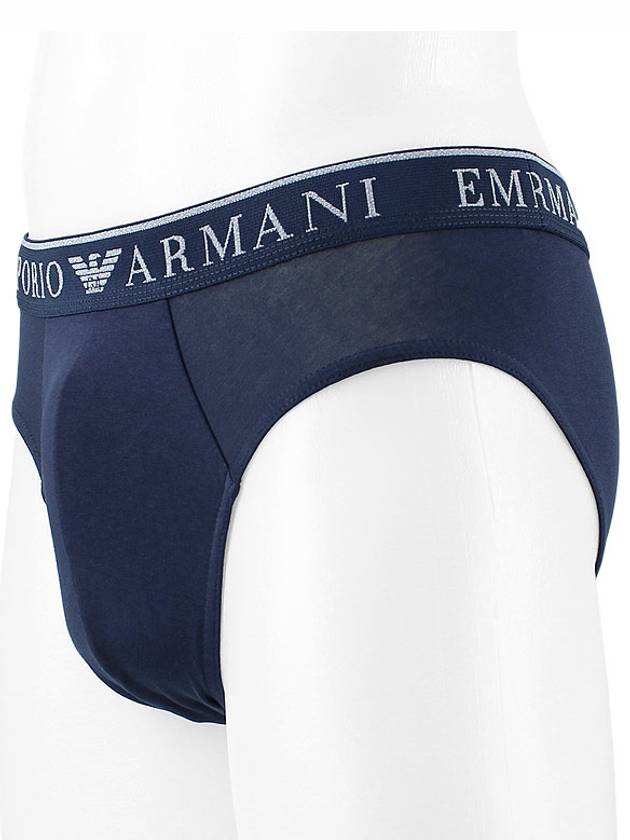 2 pack triangle briefs 111733 3F720 70835 - EMPORIO ARMANI - BALAAN 3