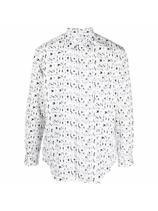 Cows Shirt FH B029 1 - COMME DES GARCONS - BALAAN 2