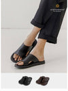 Men's Fisherman Slippers Verona Collection - ANTICHI ROMANI - BALAAN 1