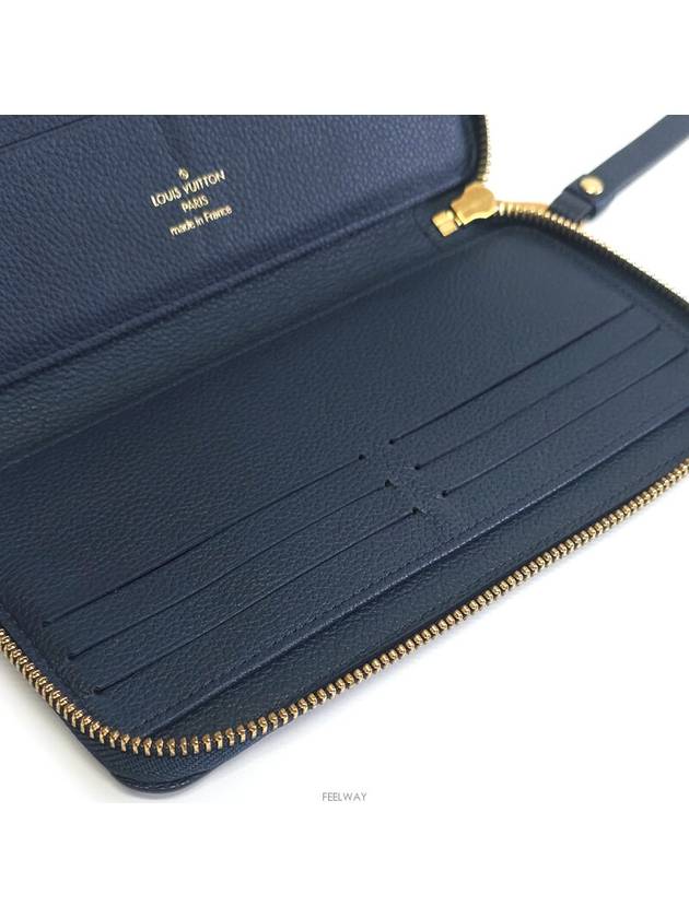 women s long wallet - LOUIS VUITTON - BALAAN 6