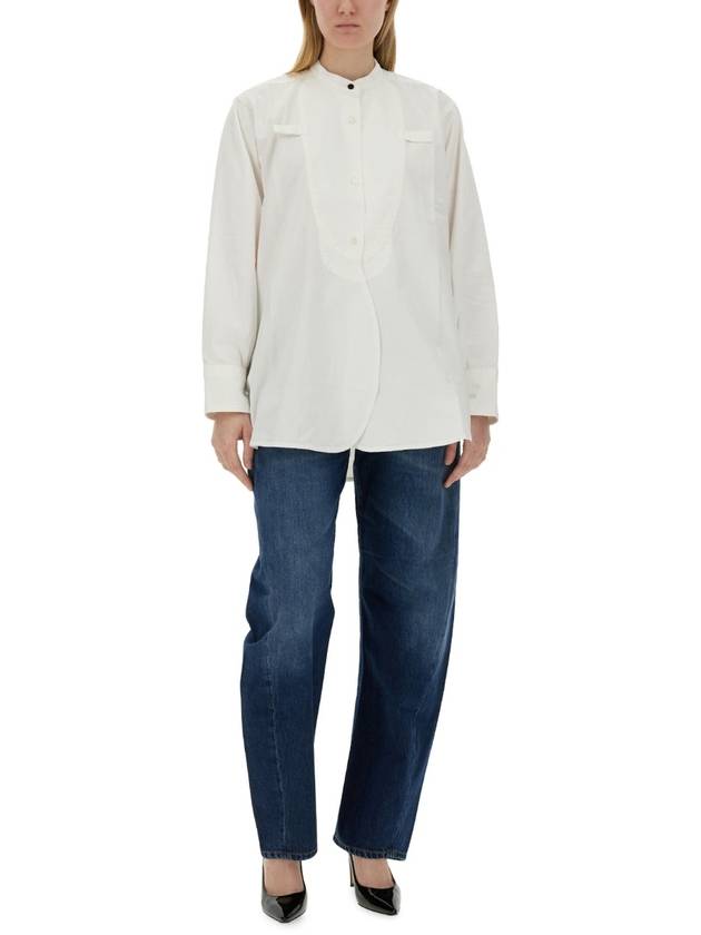 COTTON SHIRT - VICTORIA BECKHAM - BALAAN 2