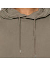 CP Company Signature Lens Detail Men s Brushed Fleece Hooded T shirt 17CMSS061A 359 - CP COMPANY - BALAAN 5