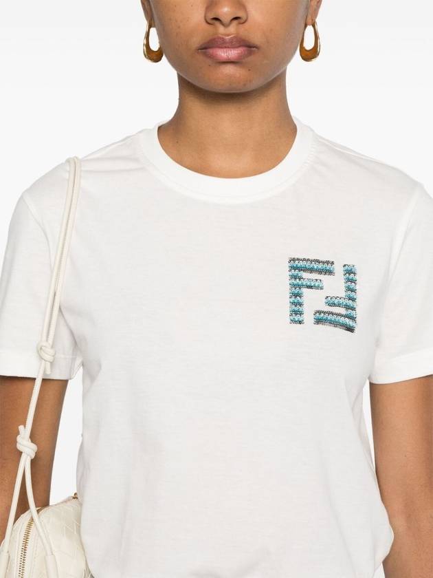 DONNA T-SHIRT - FENDI - BALAAN 5