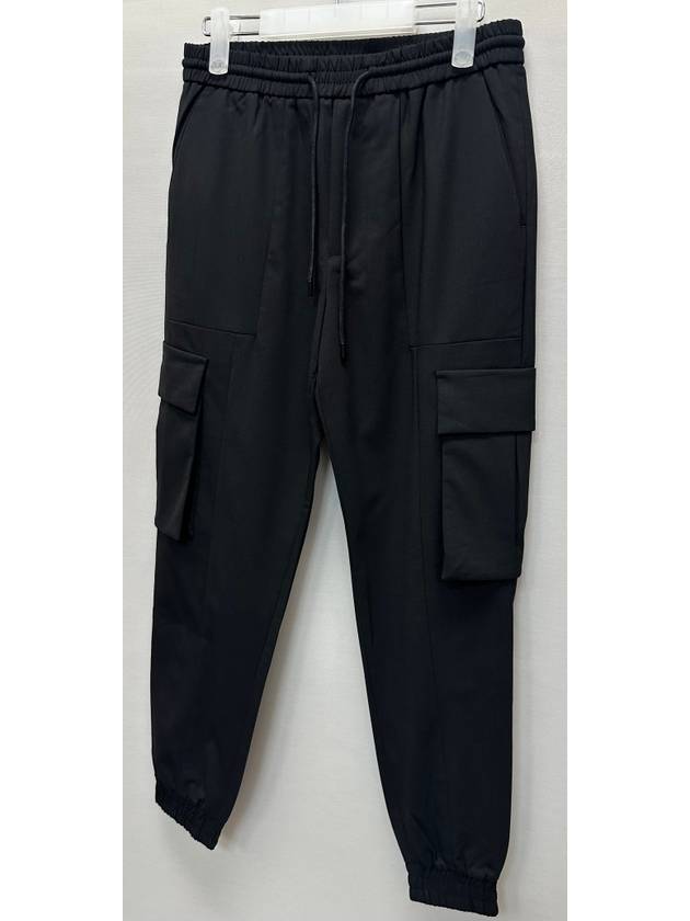 Cargo Jogger Wool Pants - JUUN.J - BALAAN 3