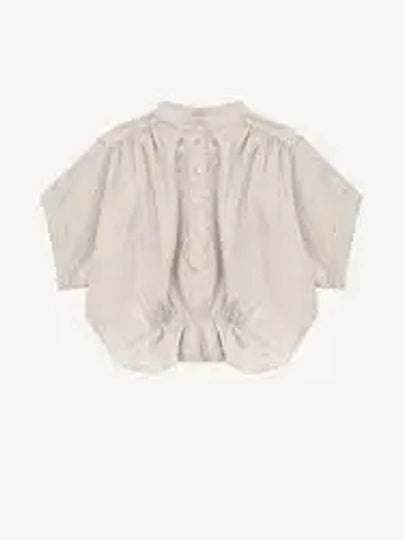 Viviana Blouse Ivory - ISABEL MARANT - BALAAN 2