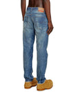 2023 D Finitive Regular Jeans Midium Blue - DIESEL - BALAAN 3