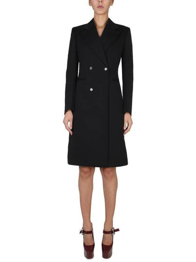 Wool Coat 709314VKIV01000 B0040193182 - BOTTEGA VENETA - BALAAN 2