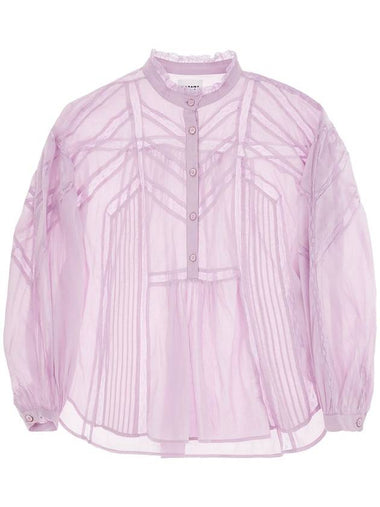 cotton gelma blouse for - ISABEL MARANT ETOILE - BALAAN 1