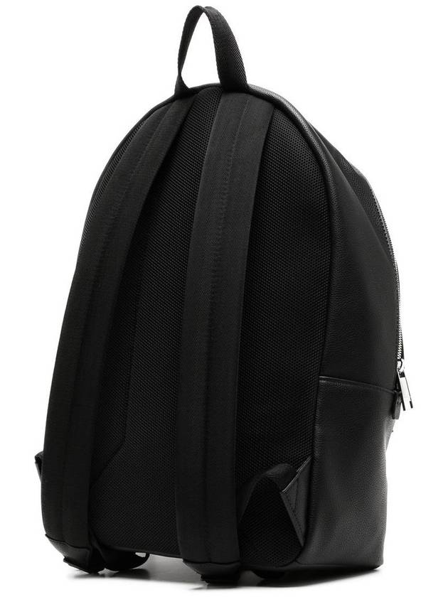 Ray Backpack Black - HUGO BOSS - BALAAN 4