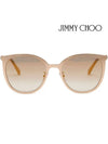 Sunglasses ORIA G SK DDBJL Gold Women's - JIMMY CHOO - BALAAN 3