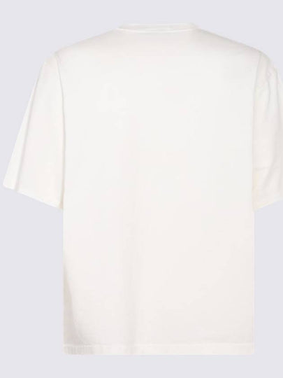 Undercover White And Black Cotton T-Shirt - UNDERCOVER - BALAAN 2