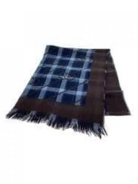 66001 54GA41 Scarf Navy 1235802 - GUCCI - BALAAN 1