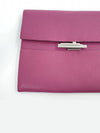 Women s Cinetic Clutch A engraved - HERMES - BALAAN 8