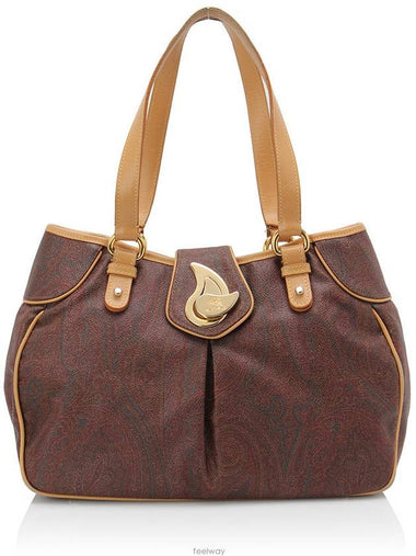 women tote bag - ETRO - BALAAN 1