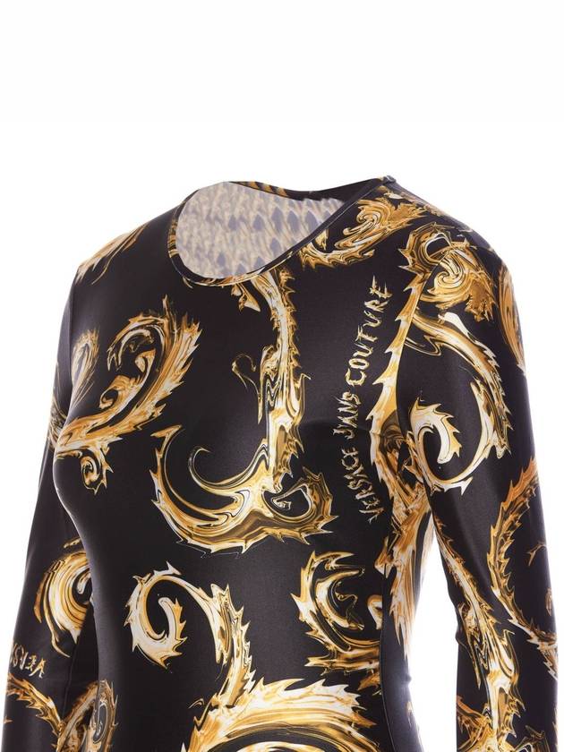 Versace Jeans Couture Top - VERSACE - BALAAN 3