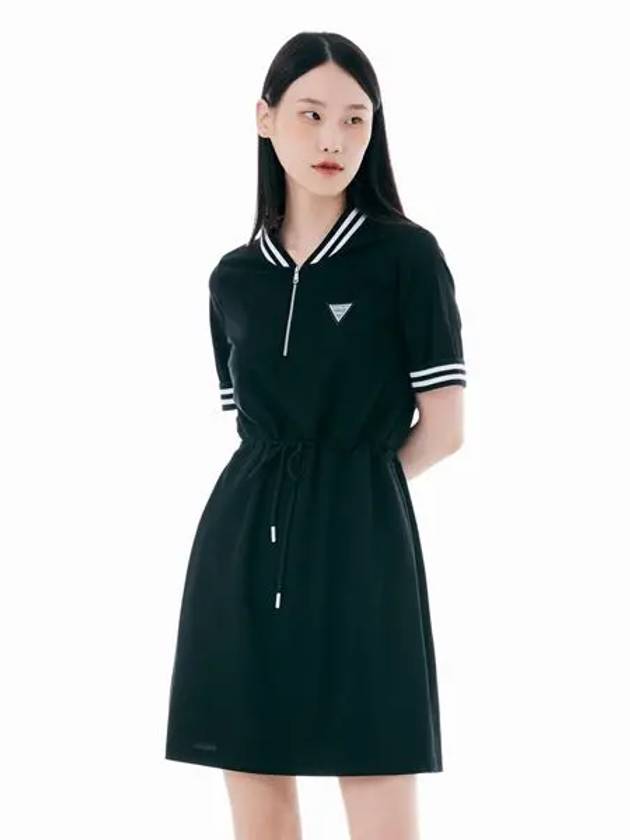 Golf Tennis String Dress Black - AVAVE - BALAAN 2