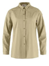 Women s Abisko Hike Shirt 14600167560 W - FJALL RAVEN - BALAAN 2