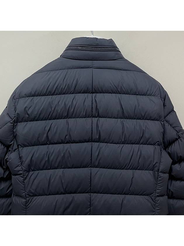 Malinvern Down Padding Navy - MONCLER - BALAAN 8