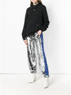 18FW sequin track pants 2541MDP63 184758 90 - MSGM - BALAAN 2