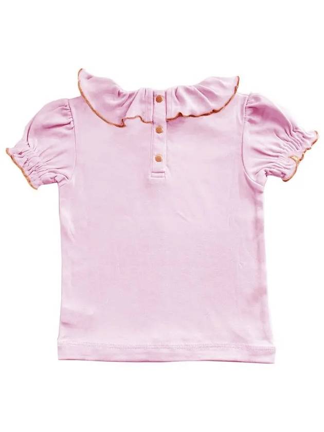 Kids Balloon Paloma T shirt Lilac MP146035 665 - MISHA&PUFF - BALAAN 3