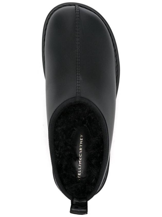 Sneak Ellis Platform Mule Black - STELLA MCCARTNEY - BALAAN 5