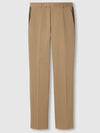 straight pants 794410ZABPQ 9727 BEIGE - GUCCI - BALAAN 4