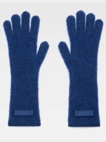 Jacquemus LES GANTS GROS GRAIN246AC668 5217 380 Le Ganz Gross Grain Glove 1344073 - JACQUEMUS - BALAAN 1