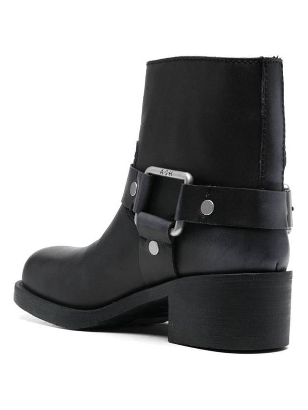 Ash Ankle Boot - ASH - BALAAN 3