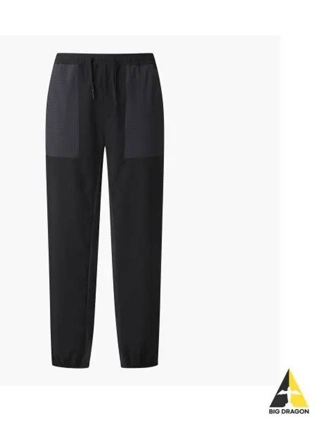 Flow long jogger pants LC2400000 - SALOMON - BALAAN 1