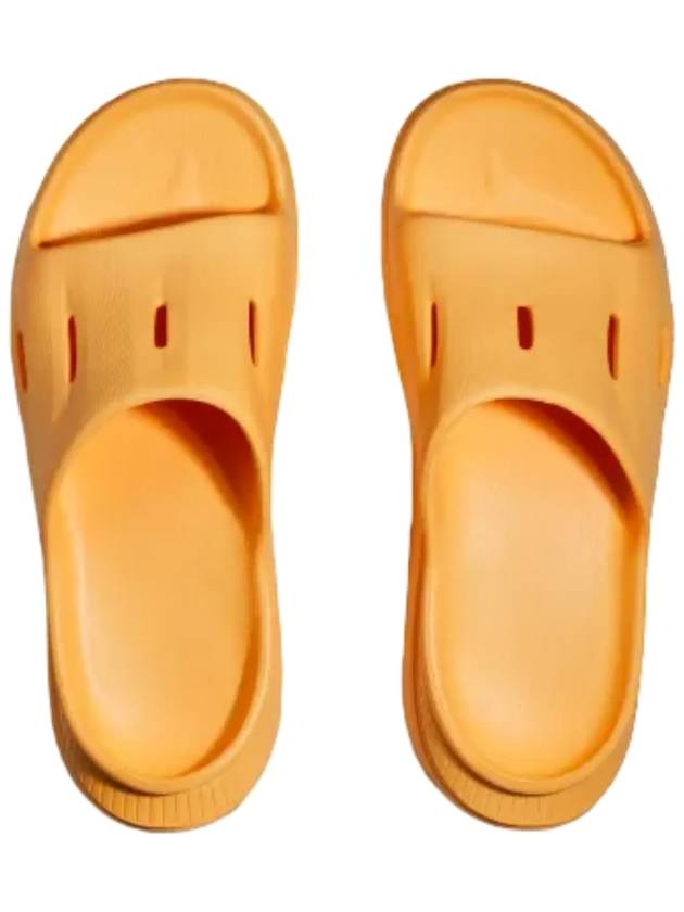 Ora Recovery Slide 3 Slippers Orange - HOKA ONE ONE - BALAAN 4