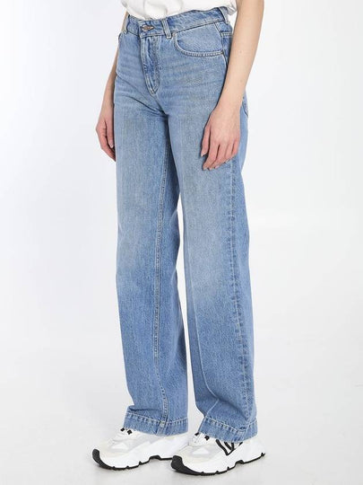 Wide-leg jeans - DOLCE&GABBANA - BALAAN 2