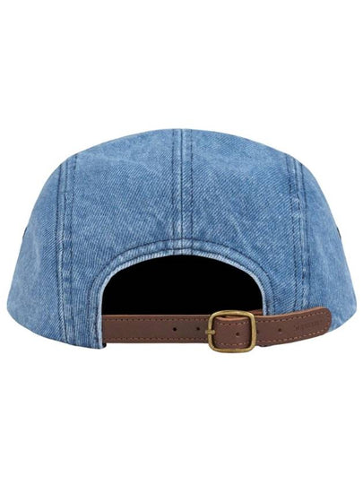 Washed Chino Twill Camp Cap Denim FW23H61 - SUPREME - BALAAN 2