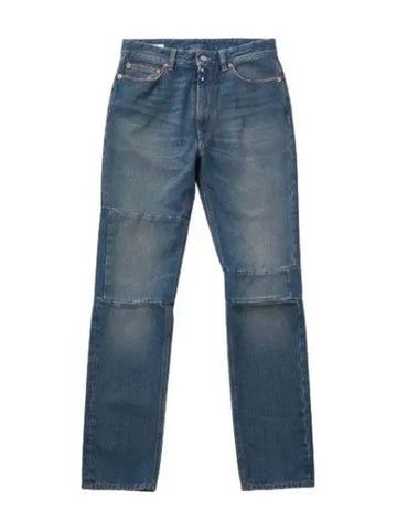 MM6 pocket denim pants blue - MAISON MARGIELA - BALAAN 1