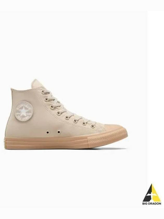 Chuck Taylor All Star Monochrome Beach Stone A09824C - CONVERSE - BALAAN 1