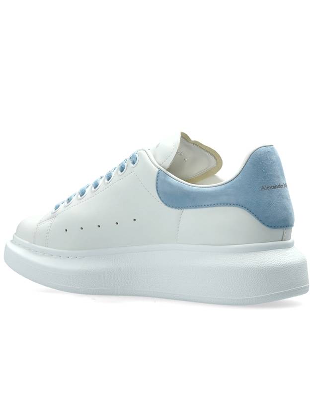 Alexander McQueen Sneakers New Tech, Women's, White - ALEXANDER MCQUEEN - BALAAN 5