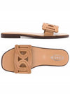 Women's Catena Slippers Brown - TOD'S - BALAAN 2